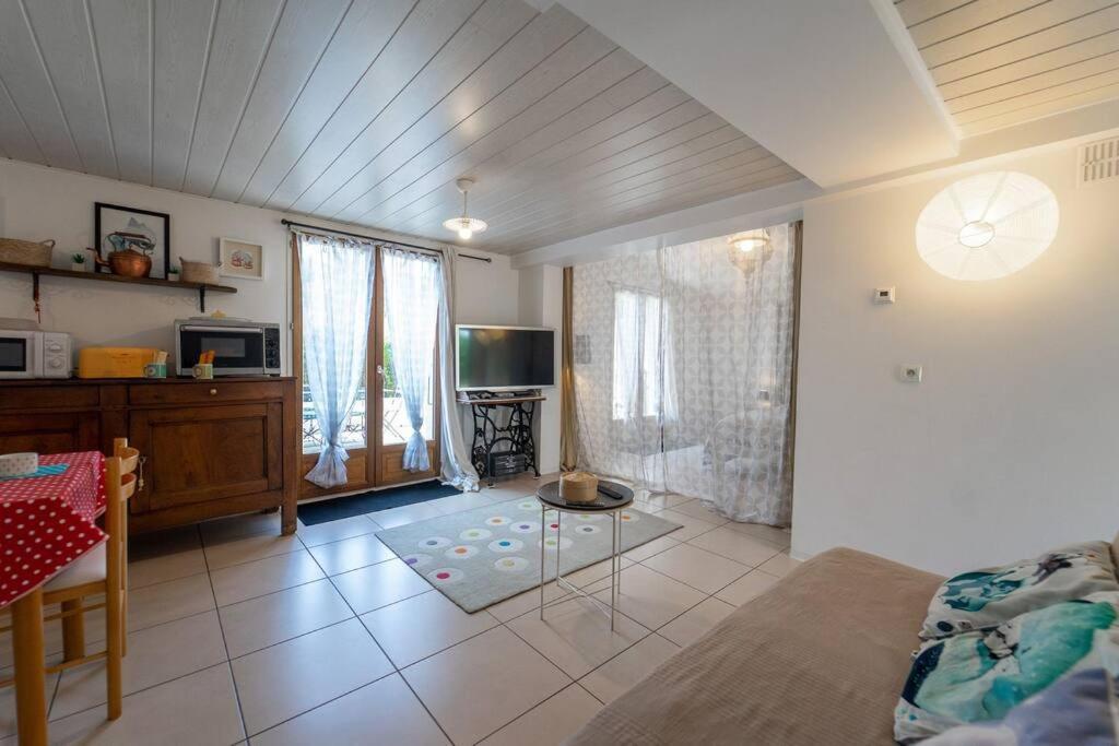 Flat Doussard Exterior foto