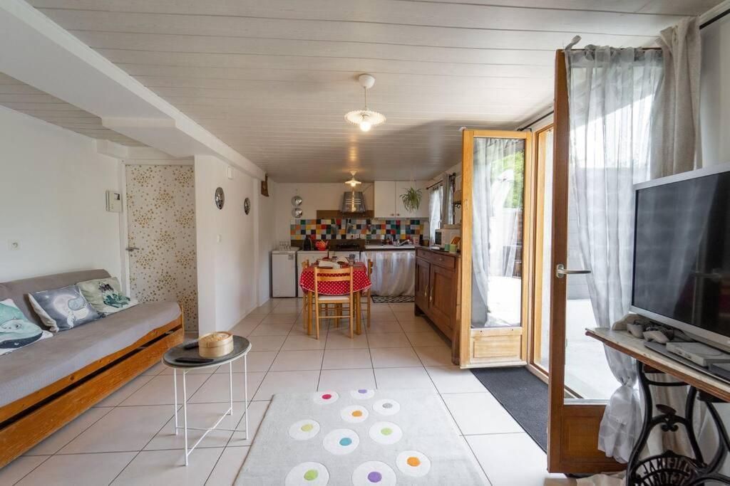 Flat Doussard Exterior foto