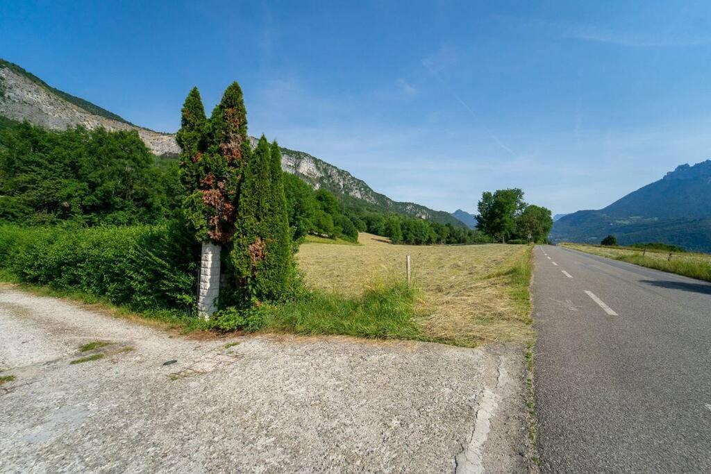 Flat Doussard Exterior foto