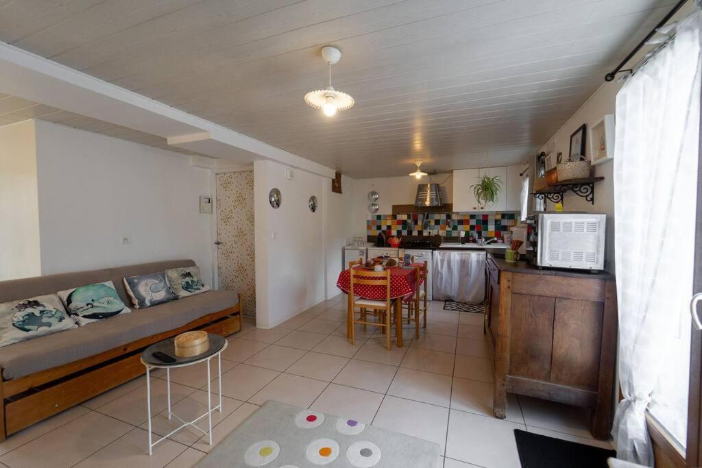 Flat Doussard Exterior foto