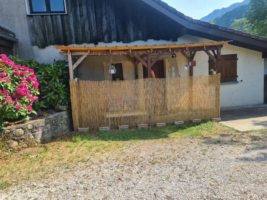Flat Doussard Exterior foto