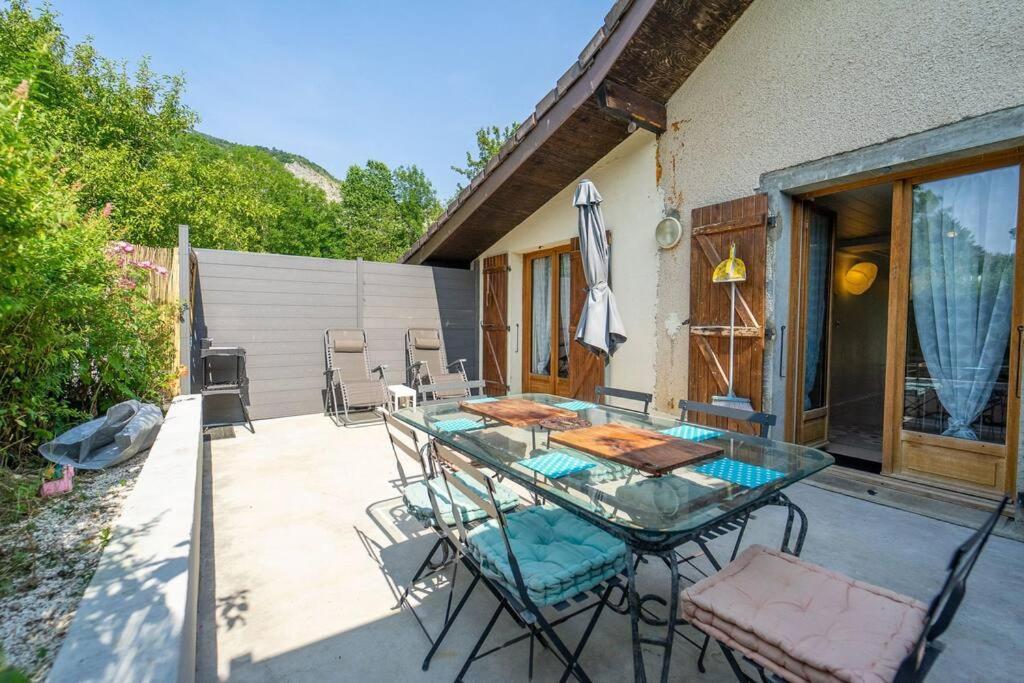 Flat Doussard Exterior foto